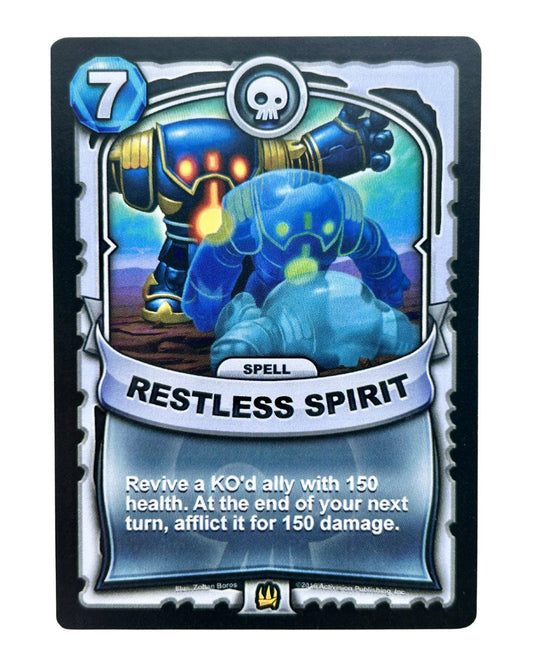 Restless Spirit (Battlecast)