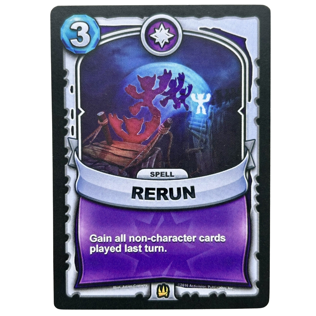 Rerun (Battlecast)