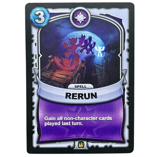 Rerun (Battlecast)