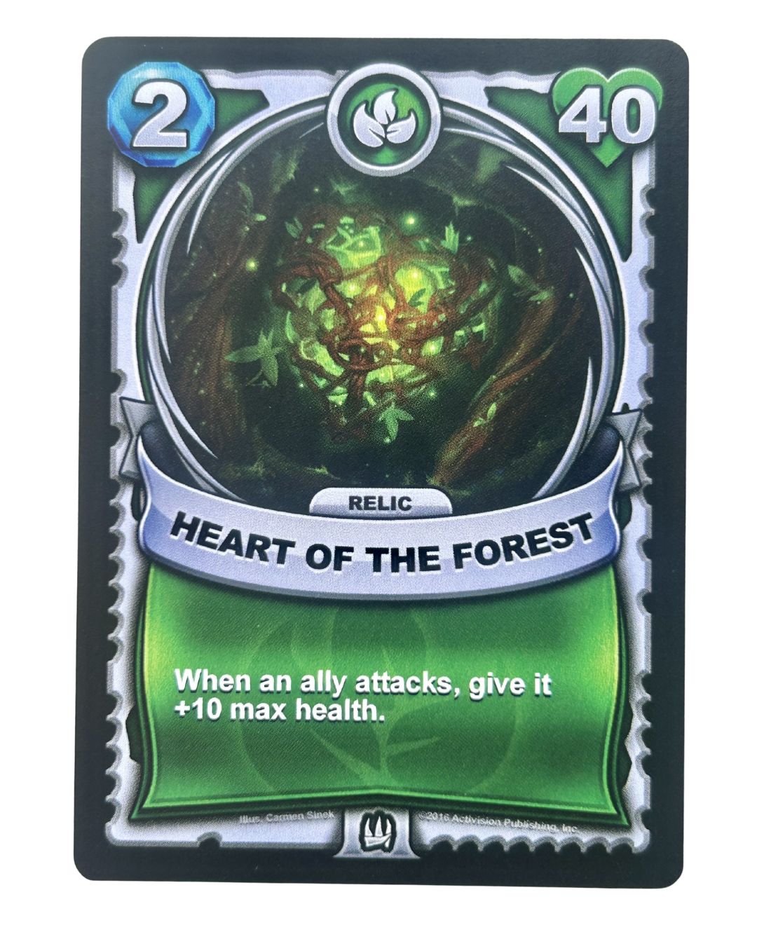 Heart of the Forest (Battlecast)