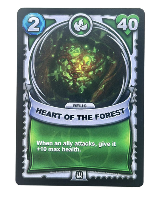 Heart of the Forest (Battlecast)
