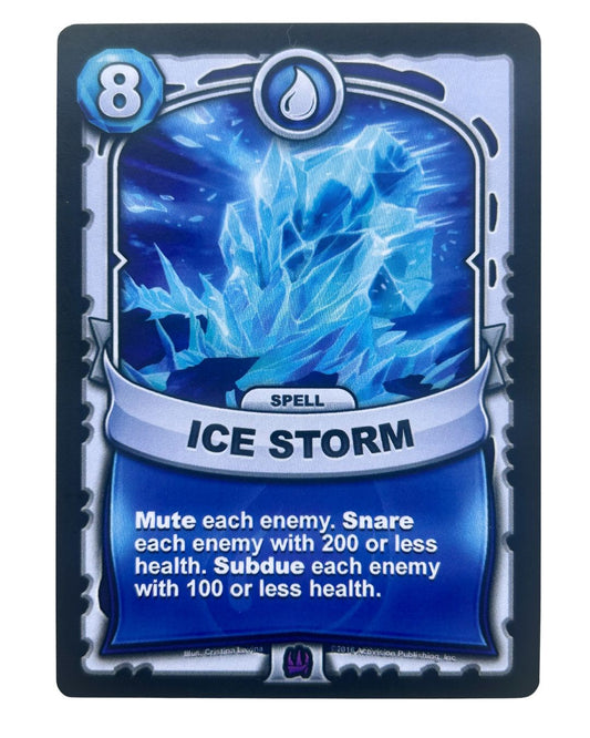 Ice Storm (Battlecast)