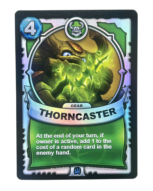 Thorncaster (Battlecast) (Silver Foil)