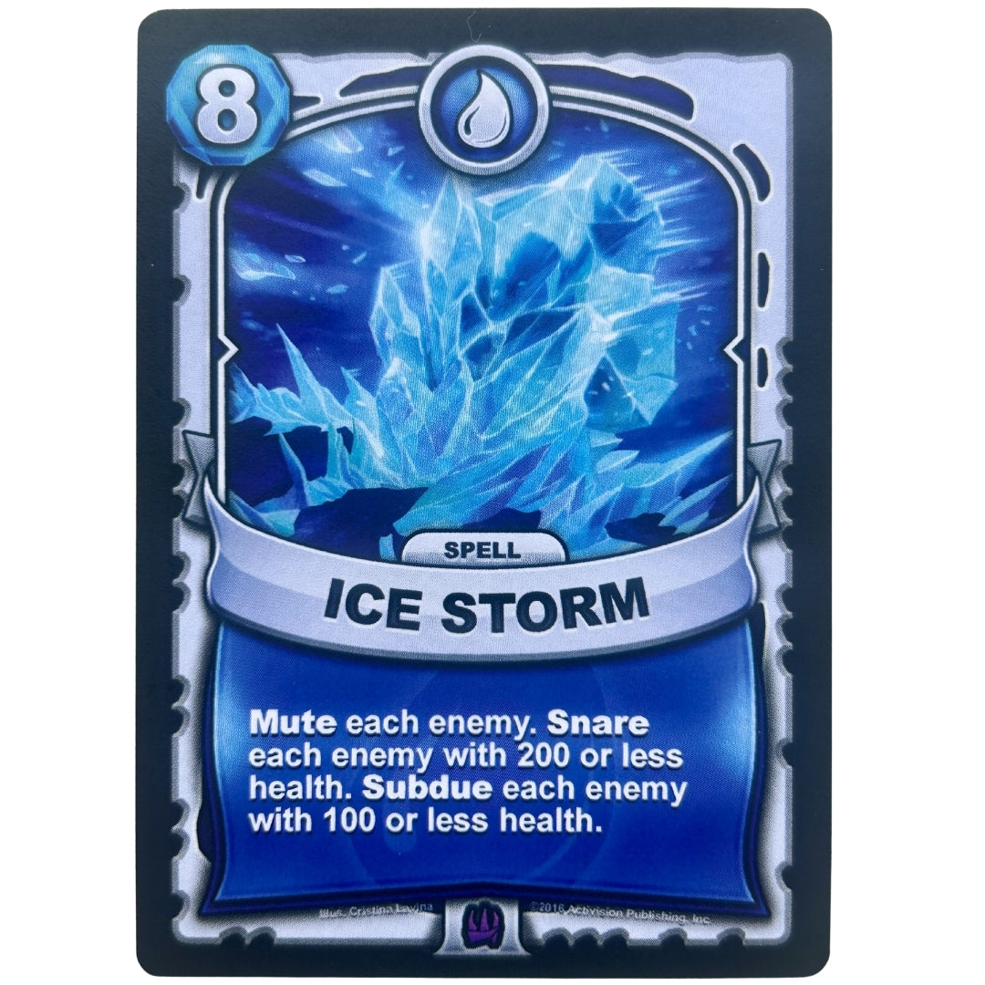 Ice Storm (Battlecast)