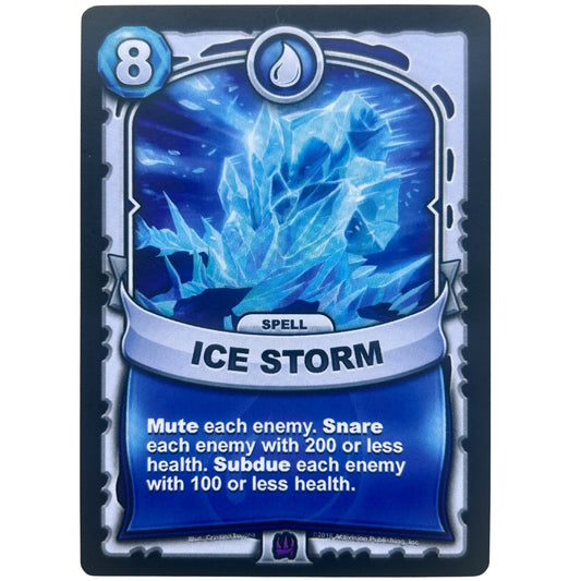 Ice Storm (Battlecast)