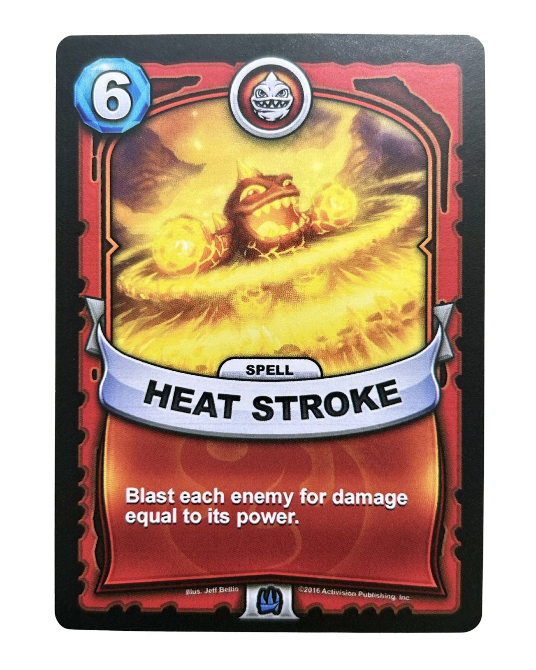 Heat Stroke (Battlecast)