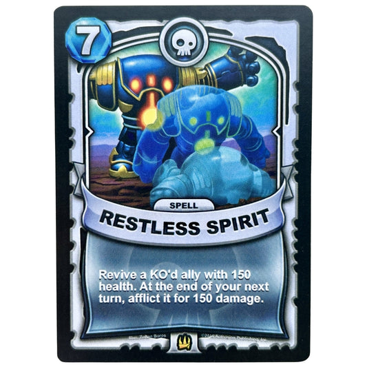 Restless Spirit (Battlecast)