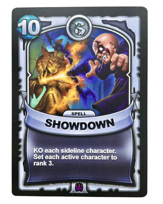 Showdown (Battlecast)