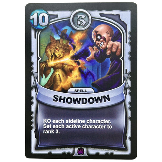 Showdown (Battlecast)