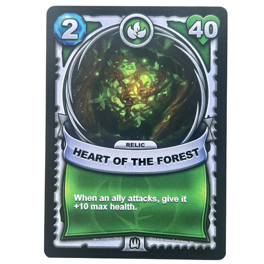 Heart of the Forest (Battlecast)