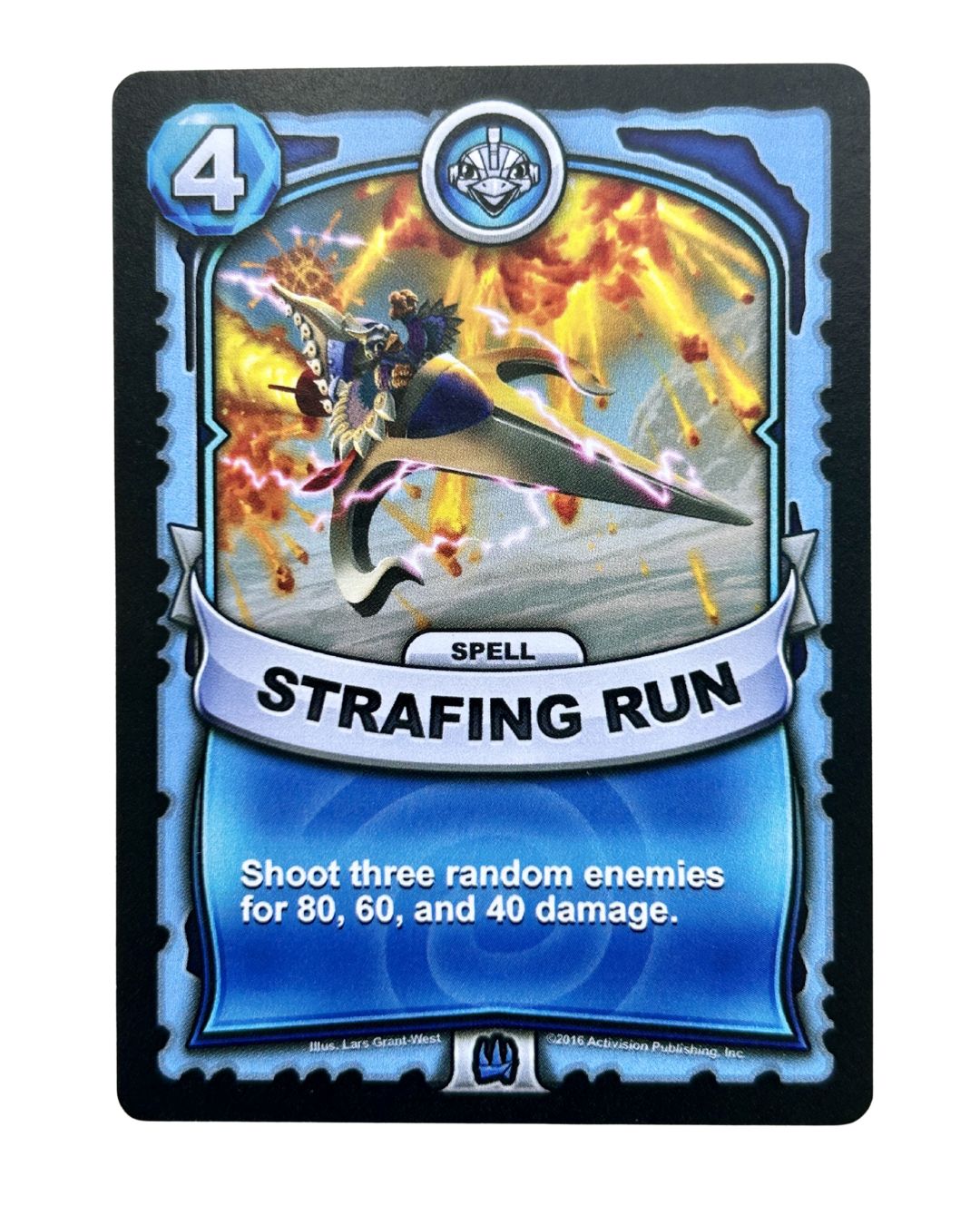 Strafing Run (Battlecast)