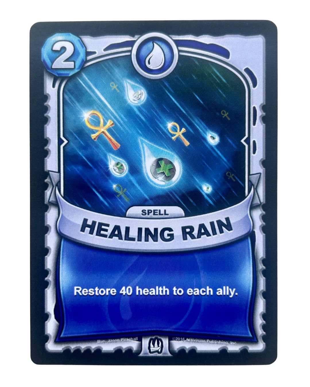Healing Rain (Battlecast)