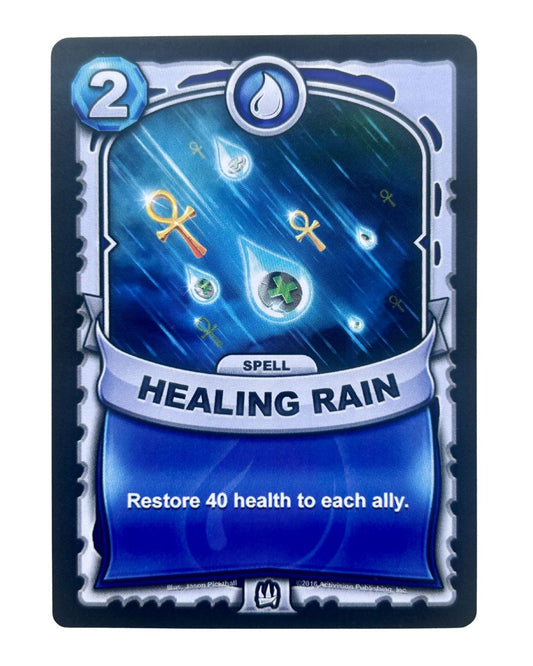 Healing Rain (Battlecast)