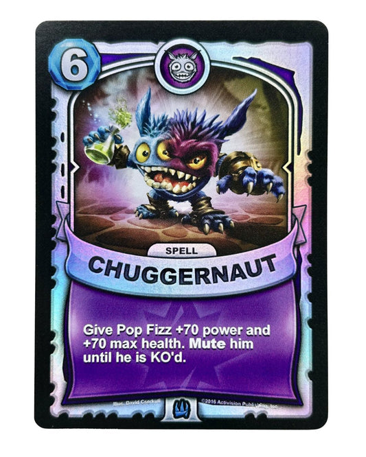 Chuggernaut (Battlecast) (Silver Foil)