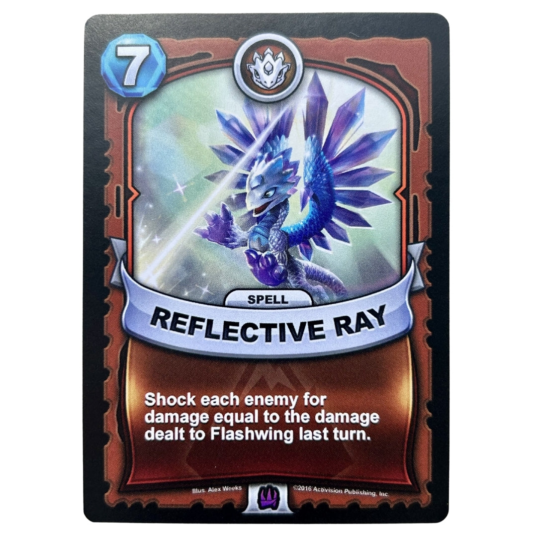 Reflective Ray (Battlecast)
