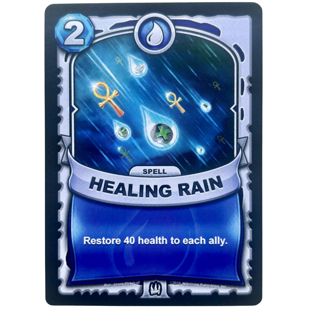 Healing Rain (Battlecast)