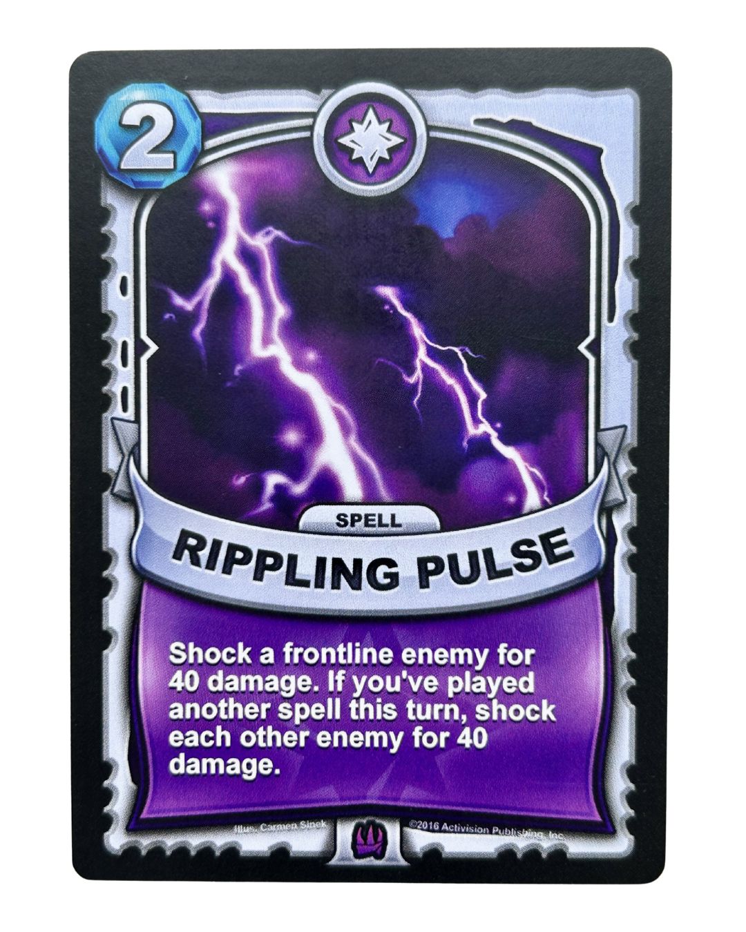 Rippling Pulse (Battlecast)