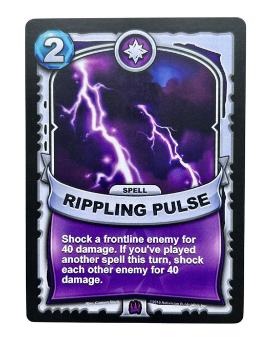 Rippling Pulse (Battlecast)