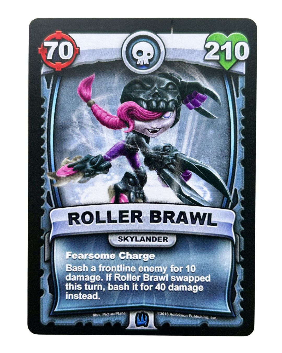 Roller Brawl (Battlecast)