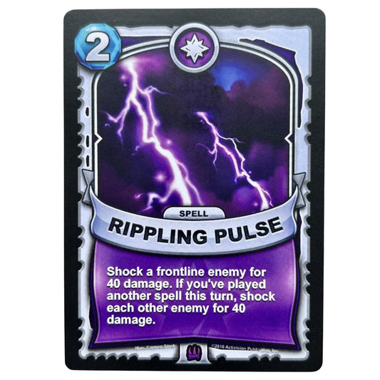 Rippling Pulse (Battlecast)