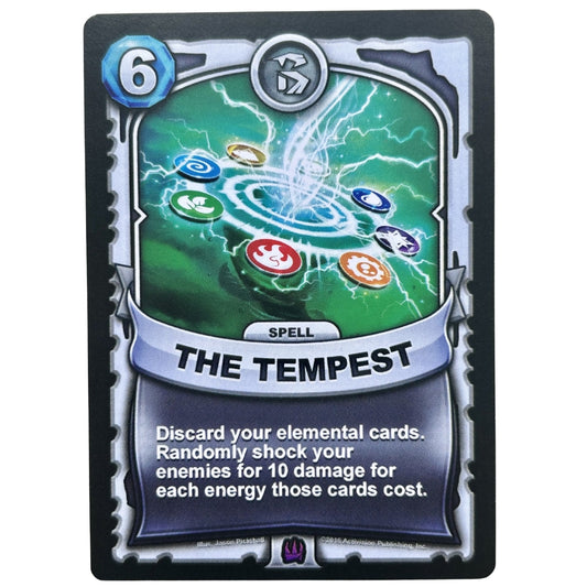 The Tempest (Battlecast)
