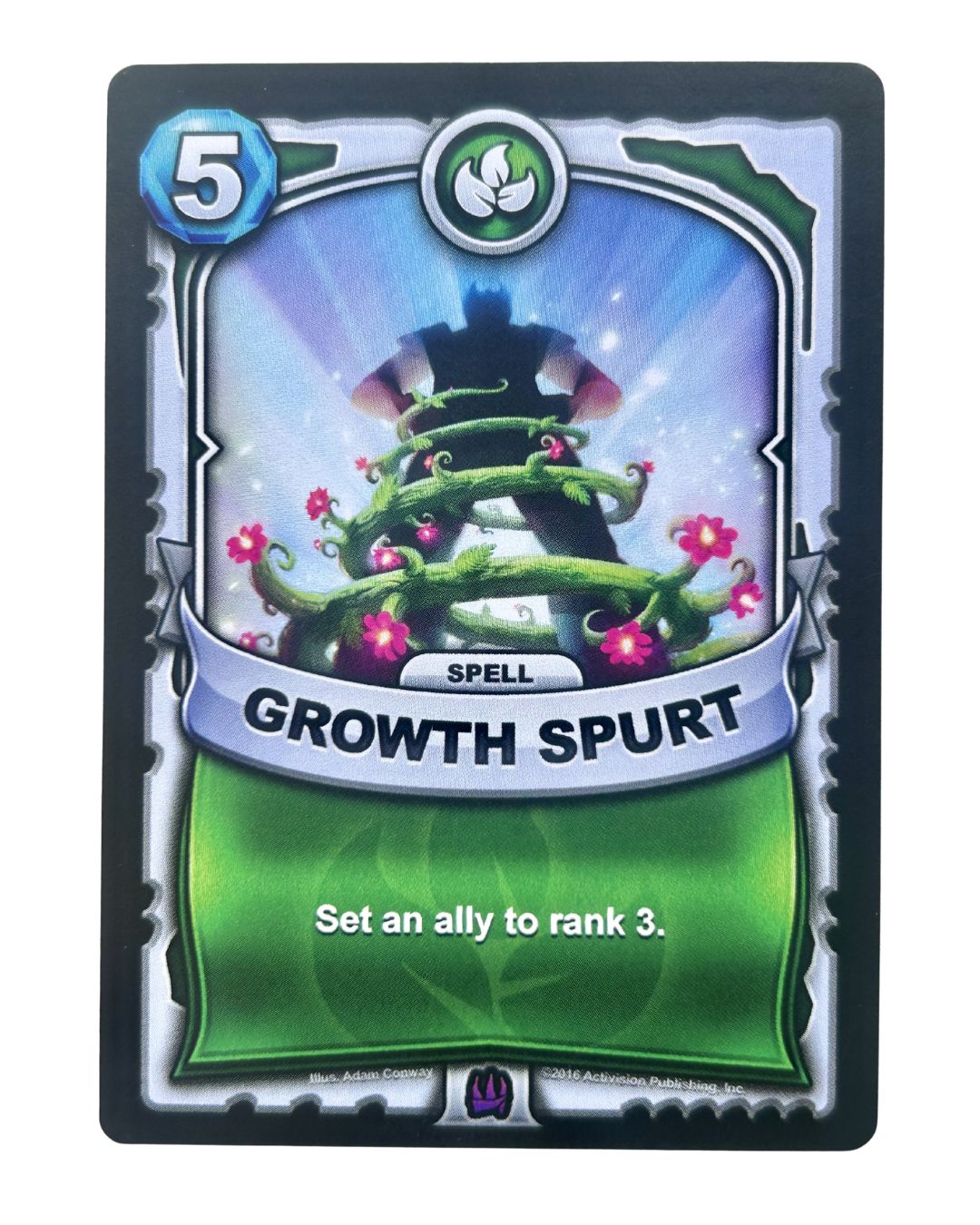 Growth Spurt (Battlecast)