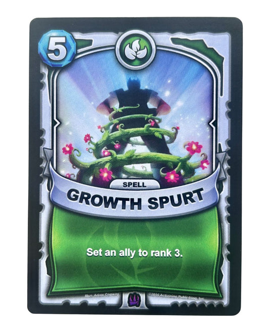 Growth Spurt (Battlecast)