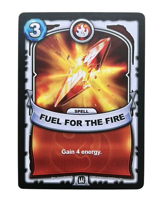 Fuel for the Fire (Battlecast)
