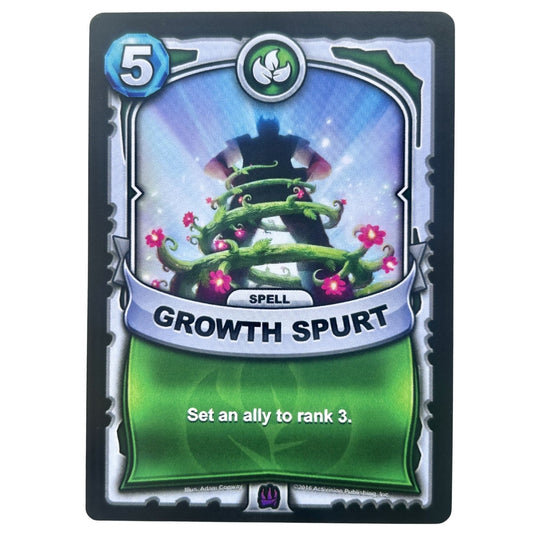 Growth Spurt (Battlecast)