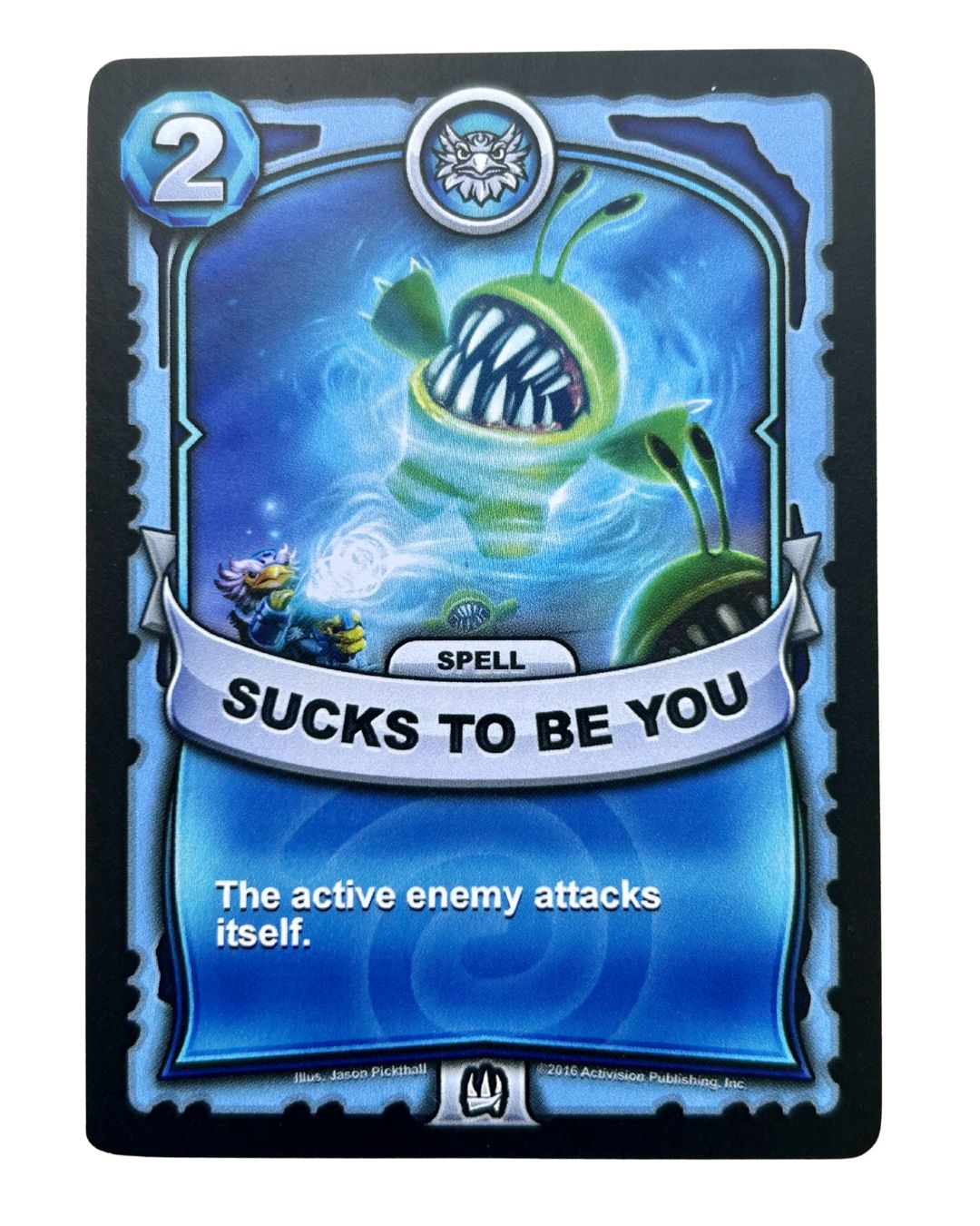 Sucks to Be You (Battlecast)