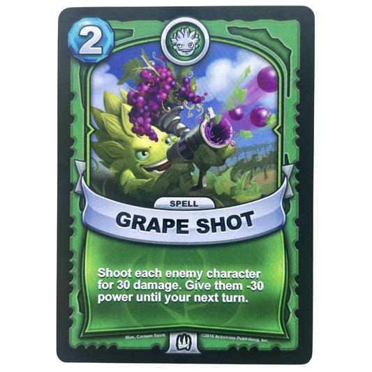 Grape Shot (Battlecast)
