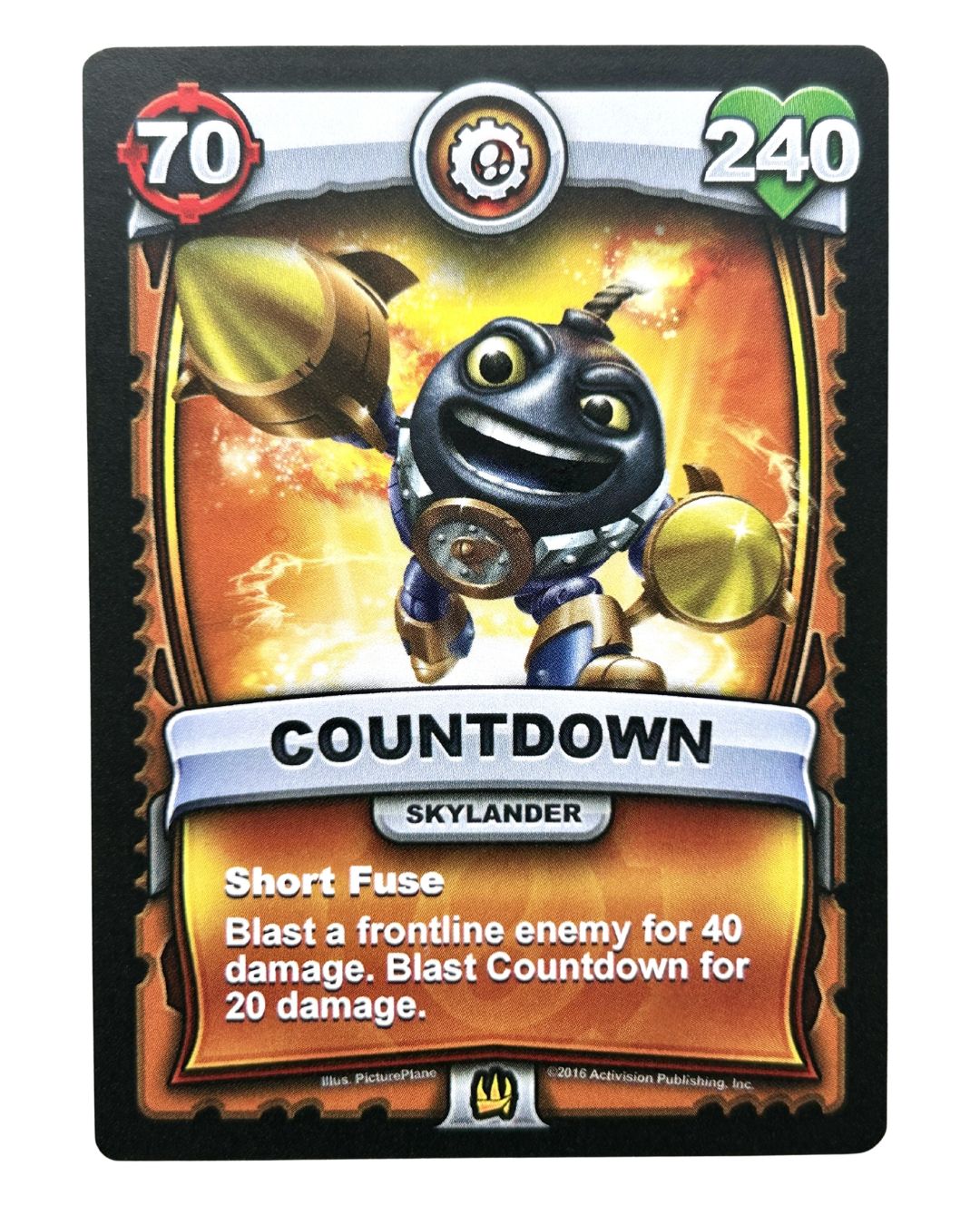 Countdown (Battlecast)
