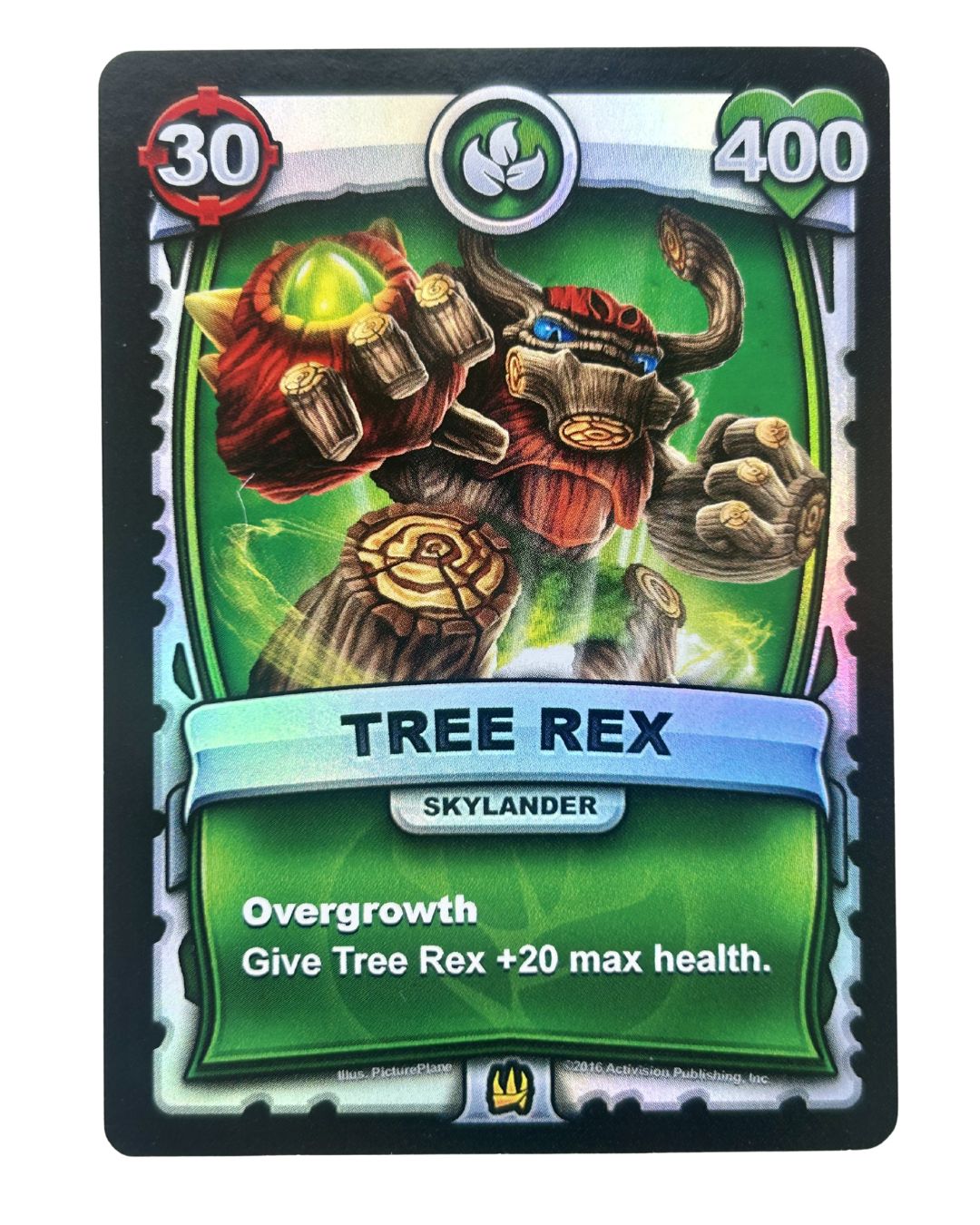 Tree Rex (Battlecast) (Silver Foil)