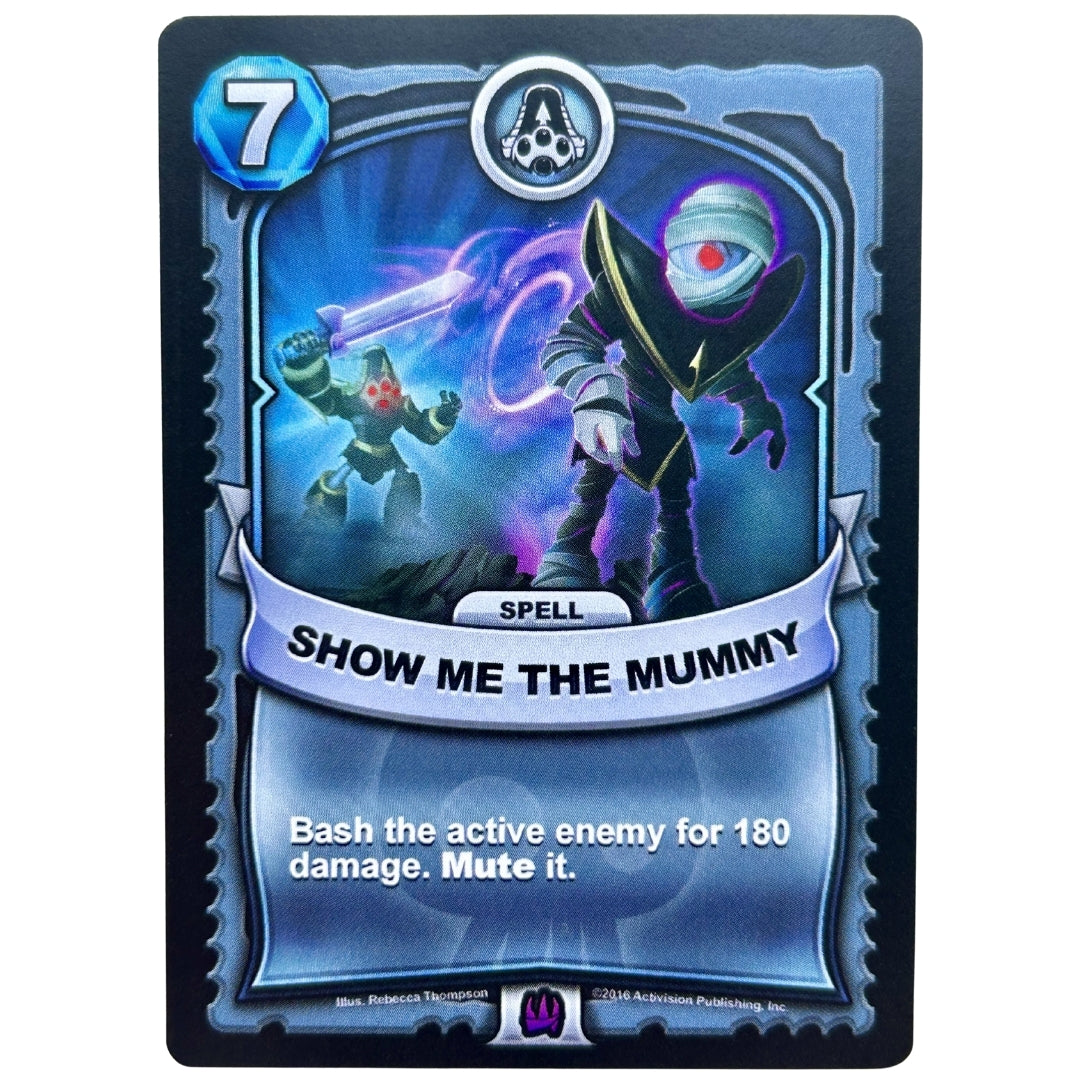 Show Me the Mummy (Battlecast)