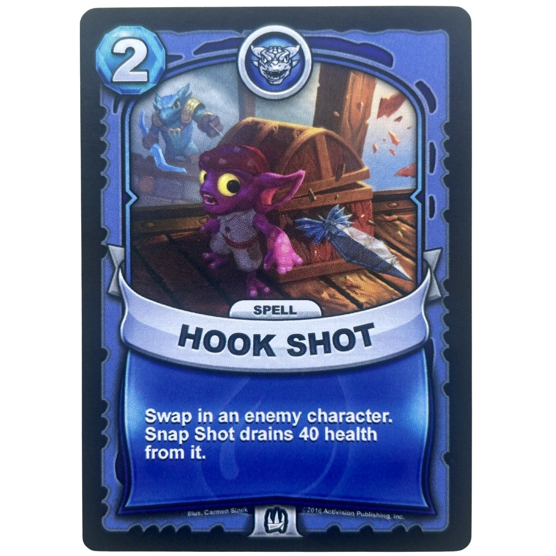Hook Shot (Battlecast)