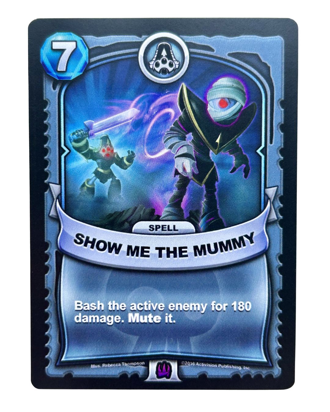 Show Me the Mummy (Battlecast)