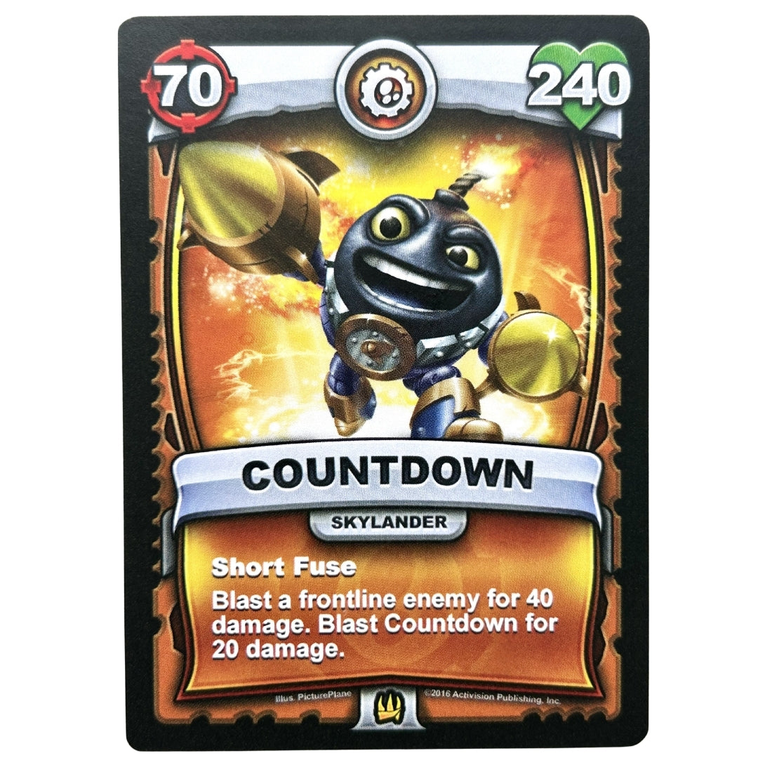 Countdown (Battlecast)