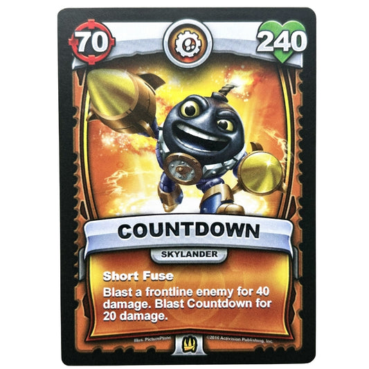 Countdown (Battlecast)