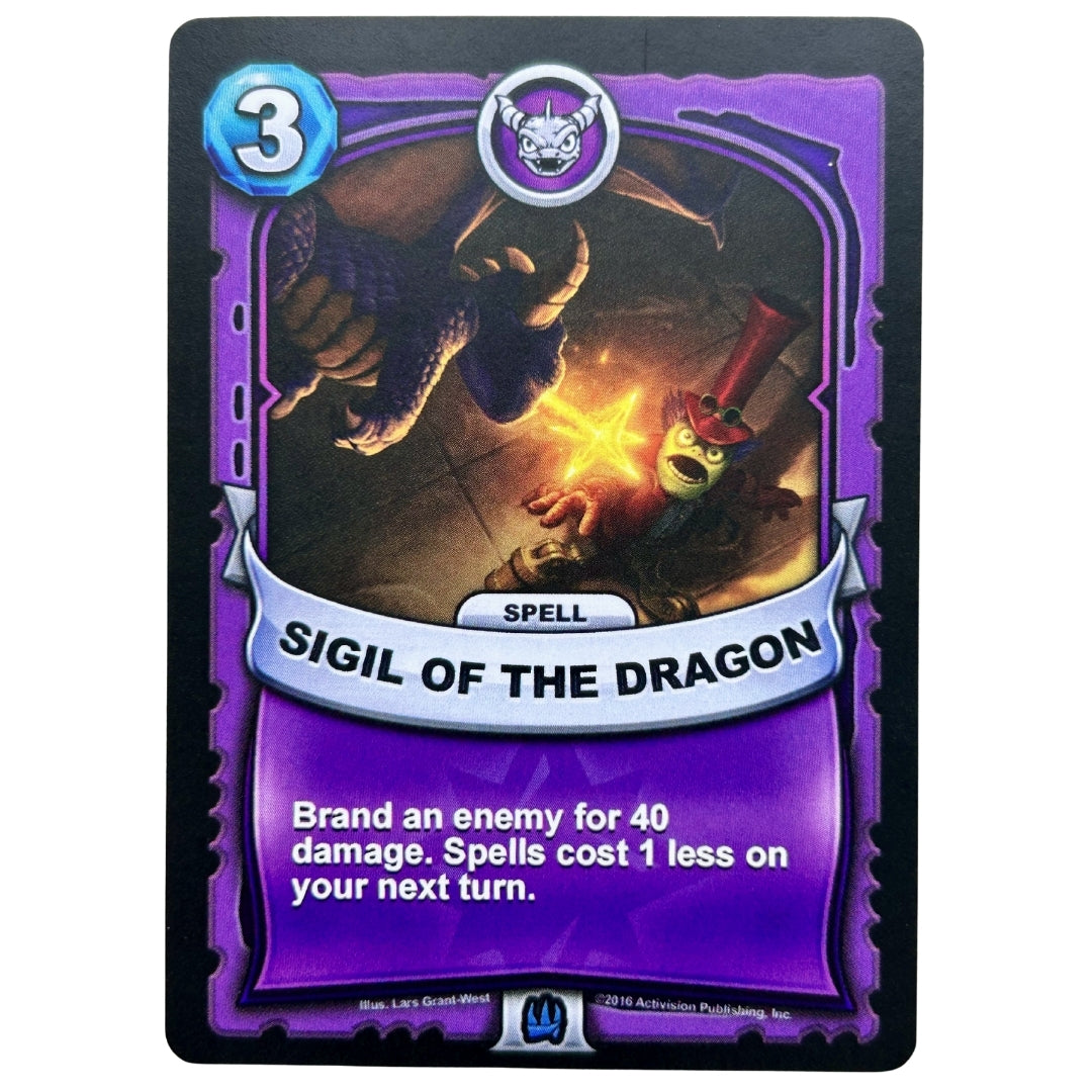 Sigil of the Dragon (Battlecast)