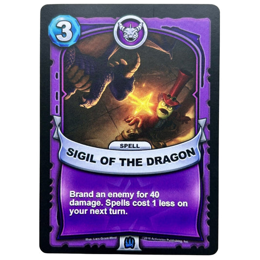 Sigil of the Dragon (Battlecast)