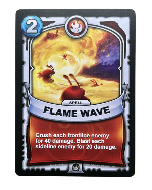 Flame Wave (Battlecast)