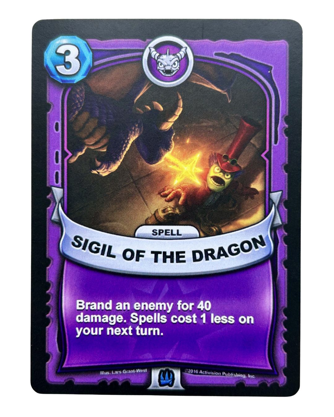 Sigil of the Dragon (Battlecast)