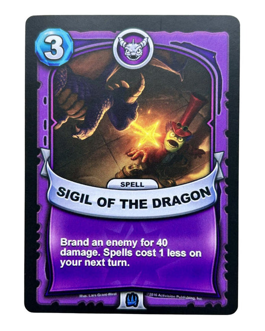 Sigil of the Dragon (Battlecast)