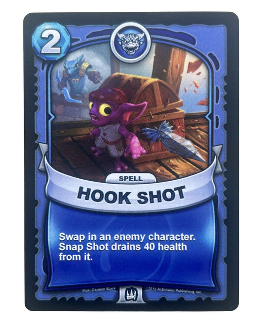 Hook Shot (Battlecast)