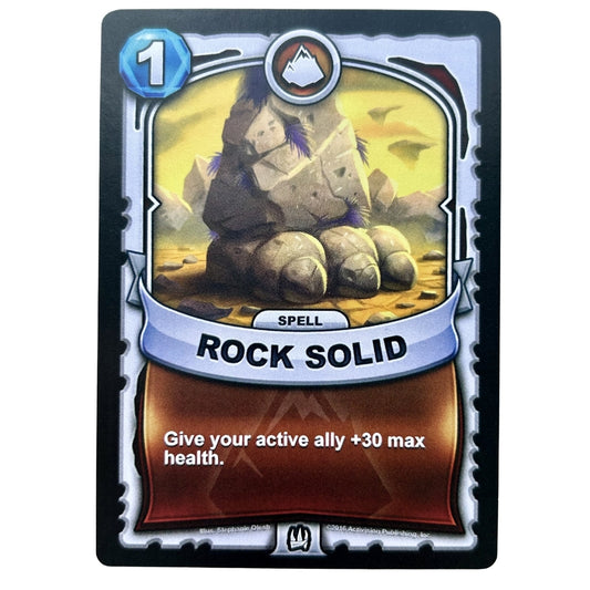 Rock Solid (Battlecast)
