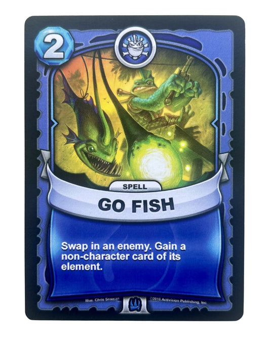 Go Fish (Battlecast)