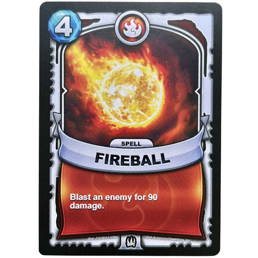 Fireball (Battlecast)