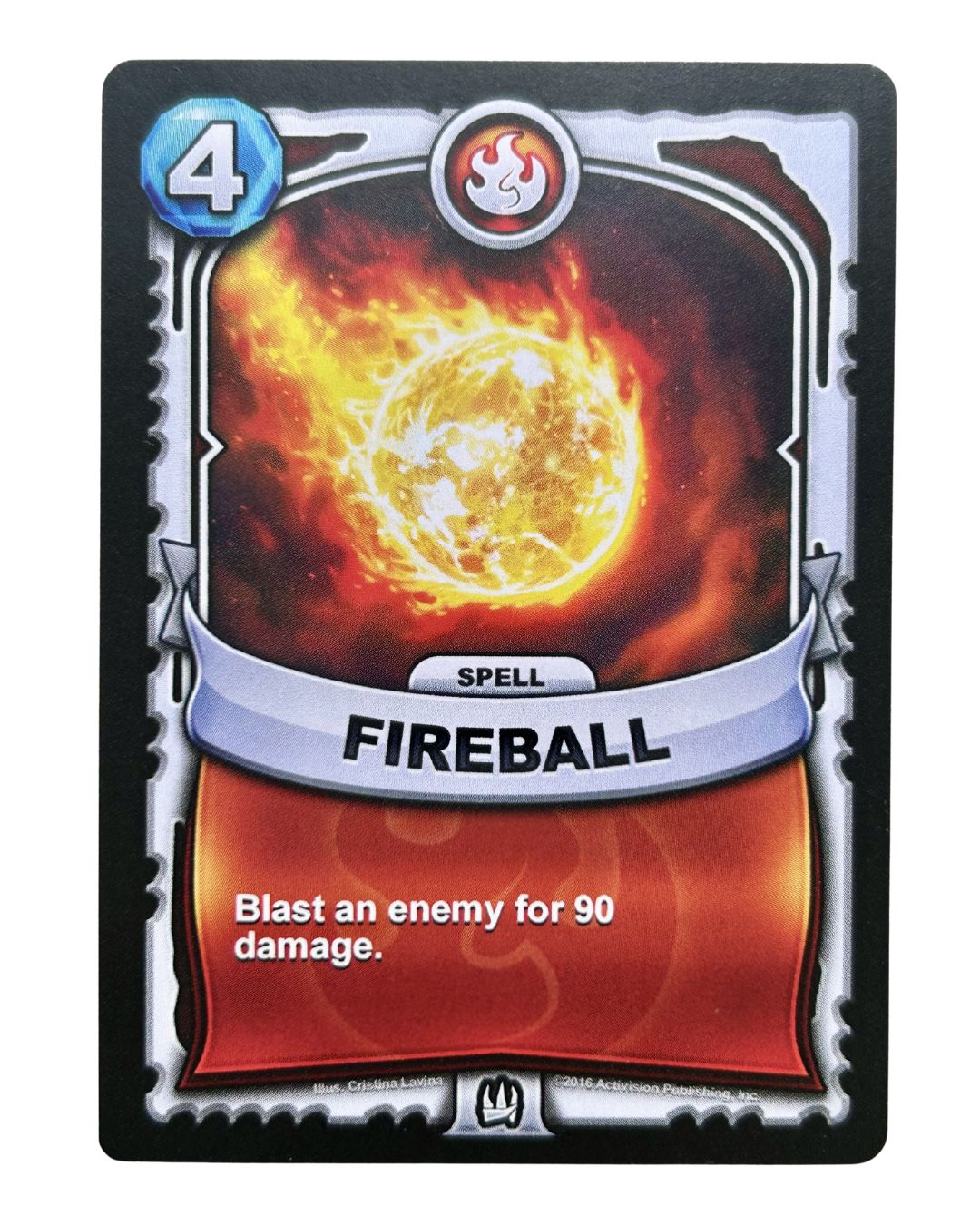 Fireball (Battlecast)