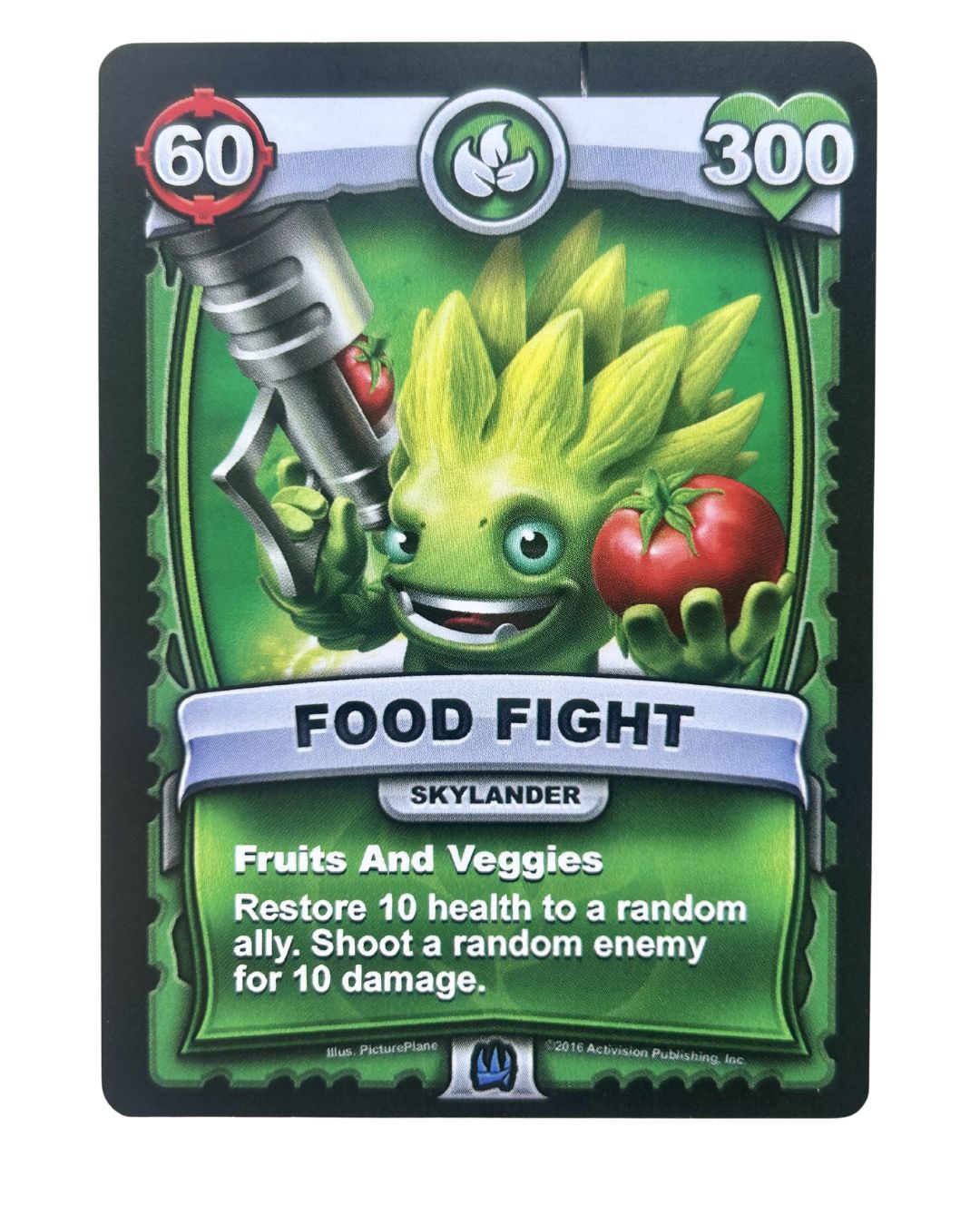 Food Fight (Battlecast)