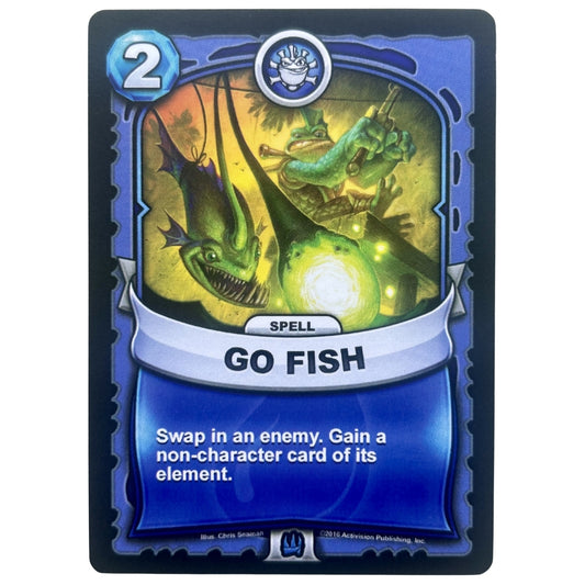 Go Fish (Battlecast)